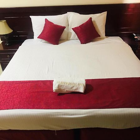 Al Reem Hotel Apartments Sharjah Eksteriør bilde