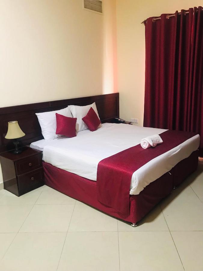 Al Reem Hotel Apartments Sharjah Eksteriør bilde