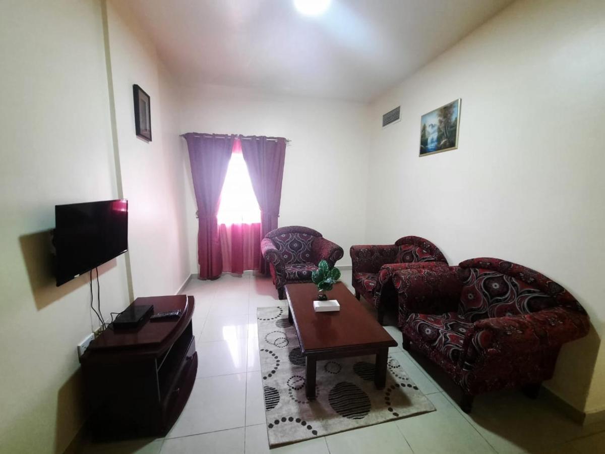 Al Reem Hotel Apartments Sharjah Eksteriør bilde