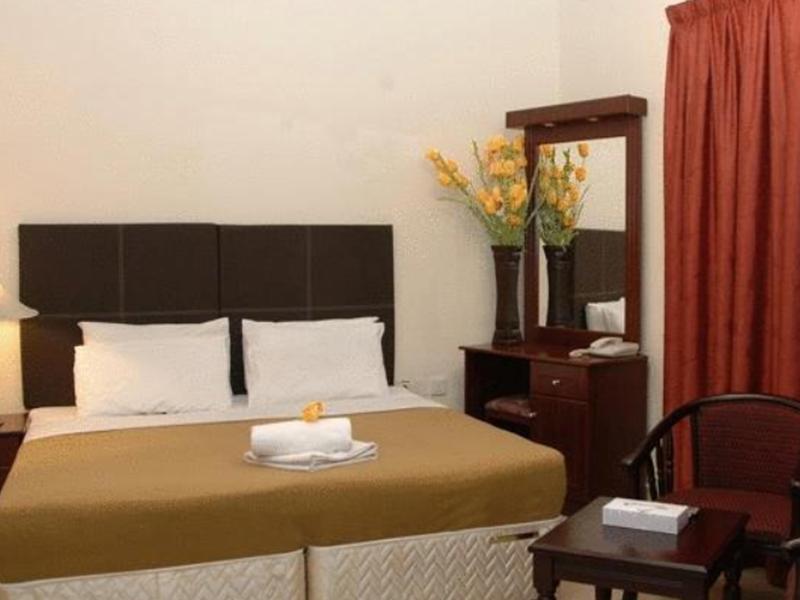 Al Reem Hotel Apartments Sharjah Eksteriør bilde