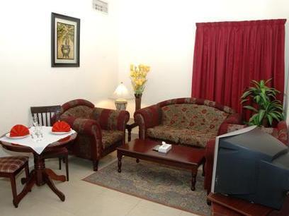 Al Reem Hotel Apartments Sharjah Eksteriør bilde
