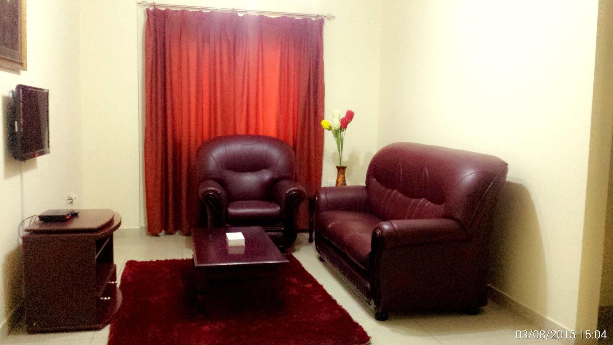 Al Reem Hotel Apartments Sharjah Eksteriør bilde