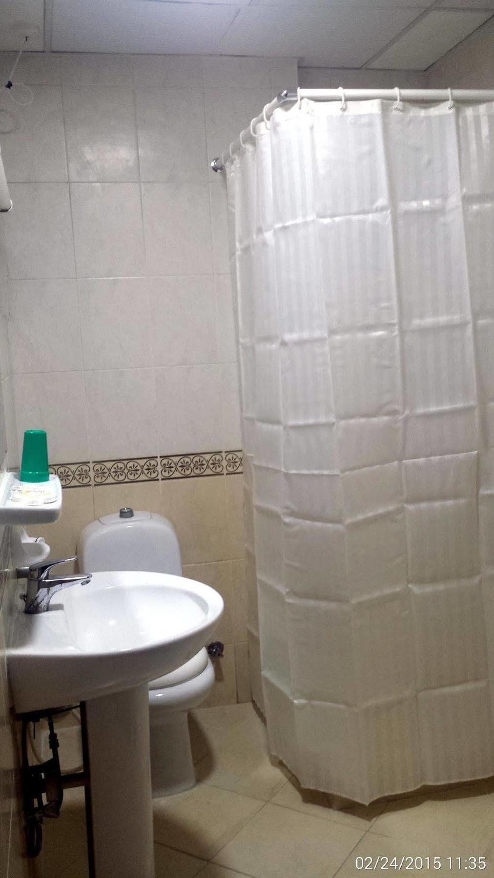 Al Reem Hotel Apartments Sharjah Eksteriør bilde