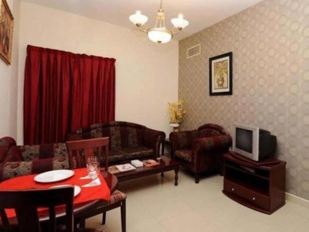 Al Reem Hotel Apartments Sharjah Eksteriør bilde