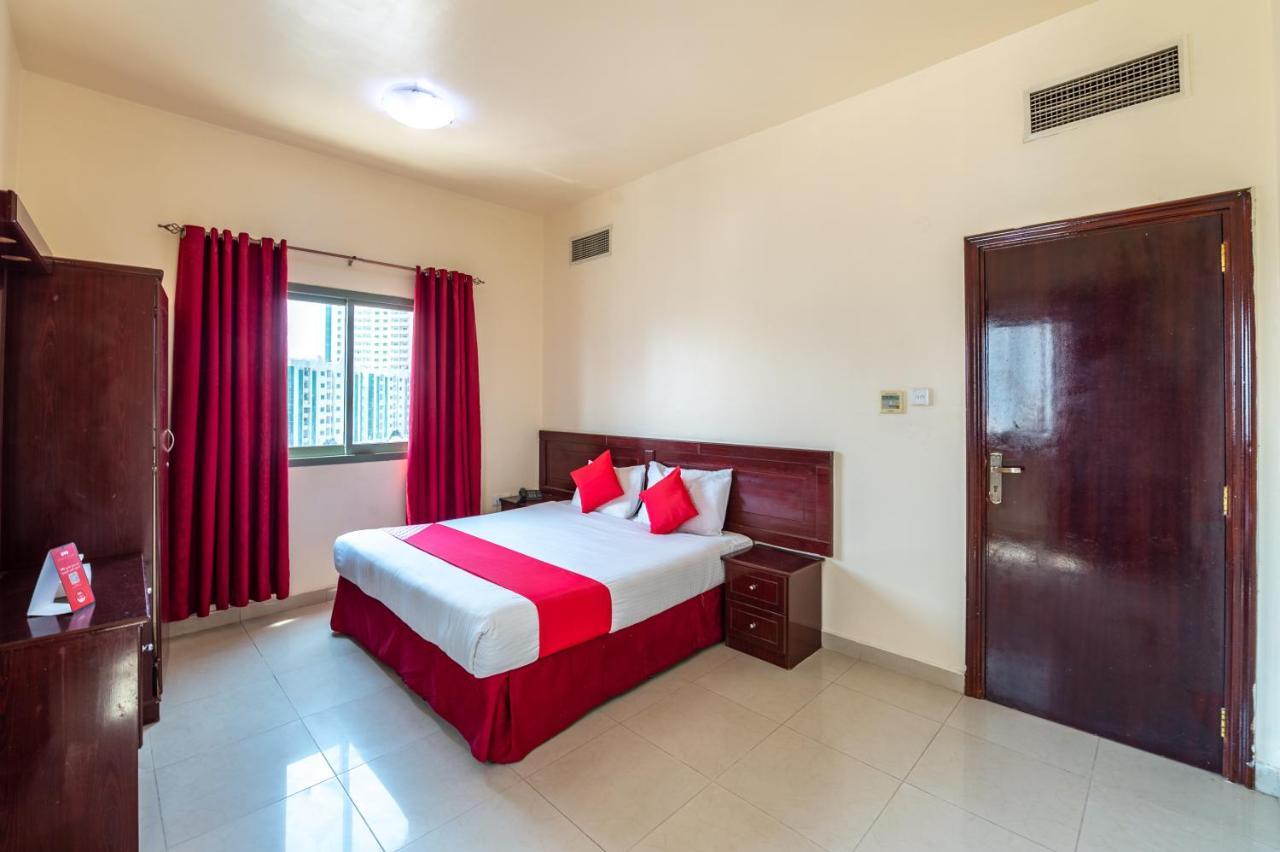 Al Reem Hotel Apartments Sharjah Eksteriør bilde