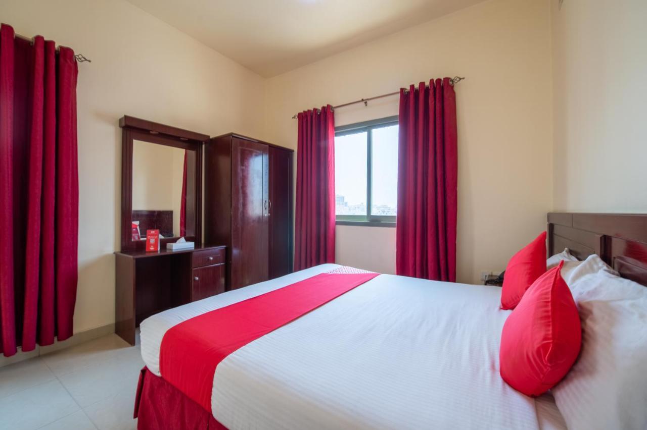 Al Reem Hotel Apartments Sharjah Eksteriør bilde