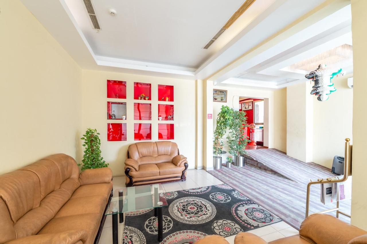 Al Reem Hotel Apartments Sharjah Eksteriør bilde