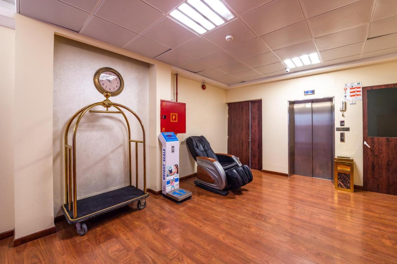 Al Reem Hotel Apartments Sharjah Eksteriør bilde