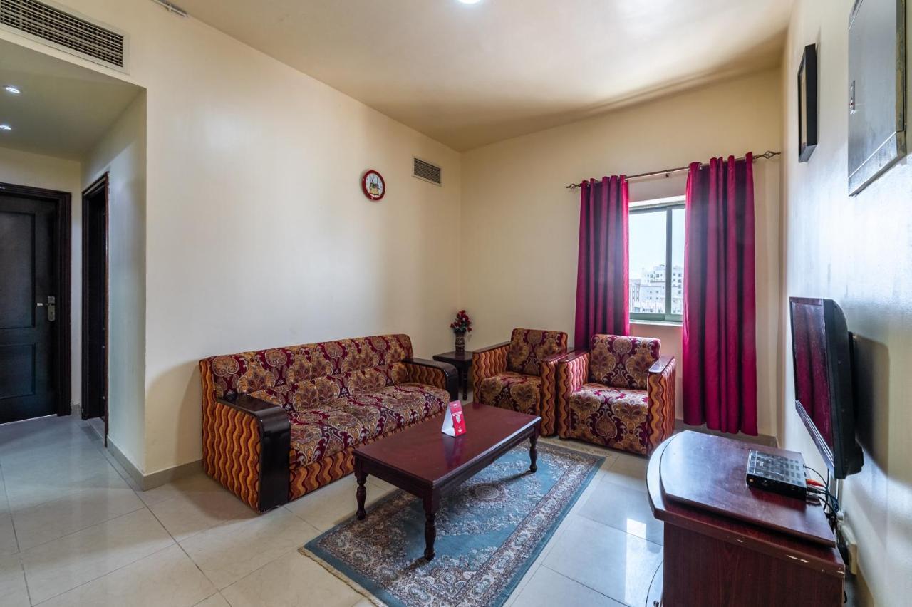 Al Reem Hotel Apartments Sharjah Eksteriør bilde