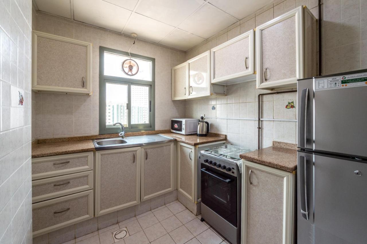 Al Reem Hotel Apartments Sharjah Eksteriør bilde