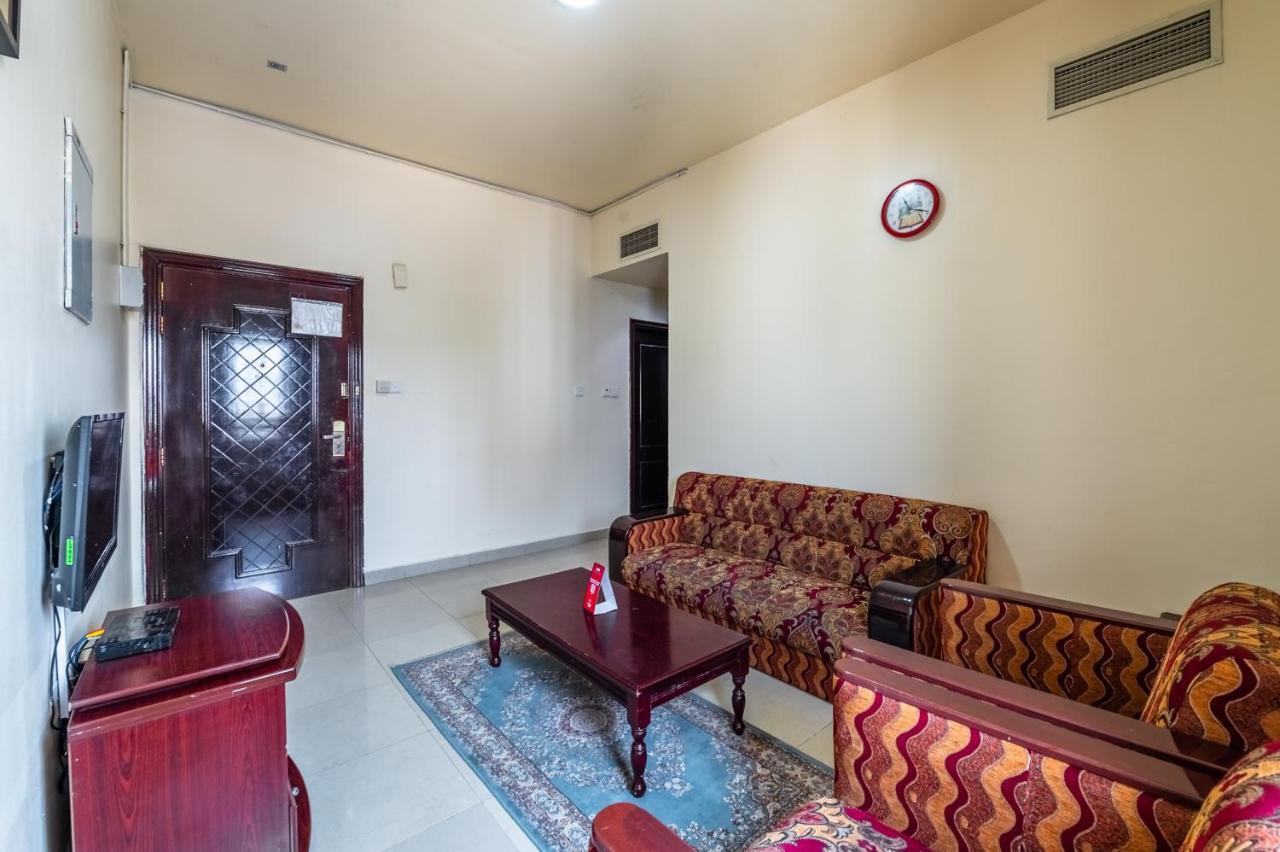 Al Reem Hotel Apartments Sharjah Eksteriør bilde