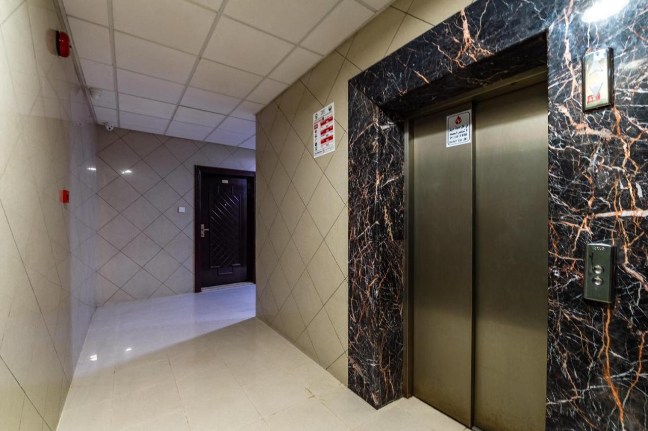 Al Reem Hotel Apartments Sharjah Eksteriør bilde